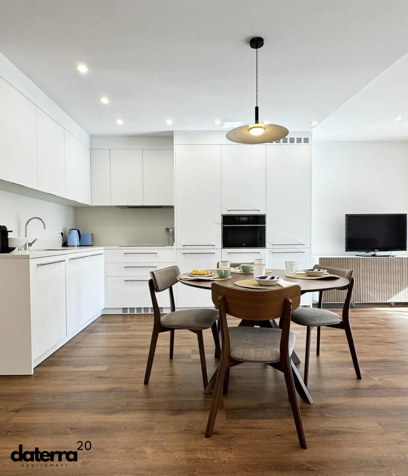 Daterra 20 Apartment