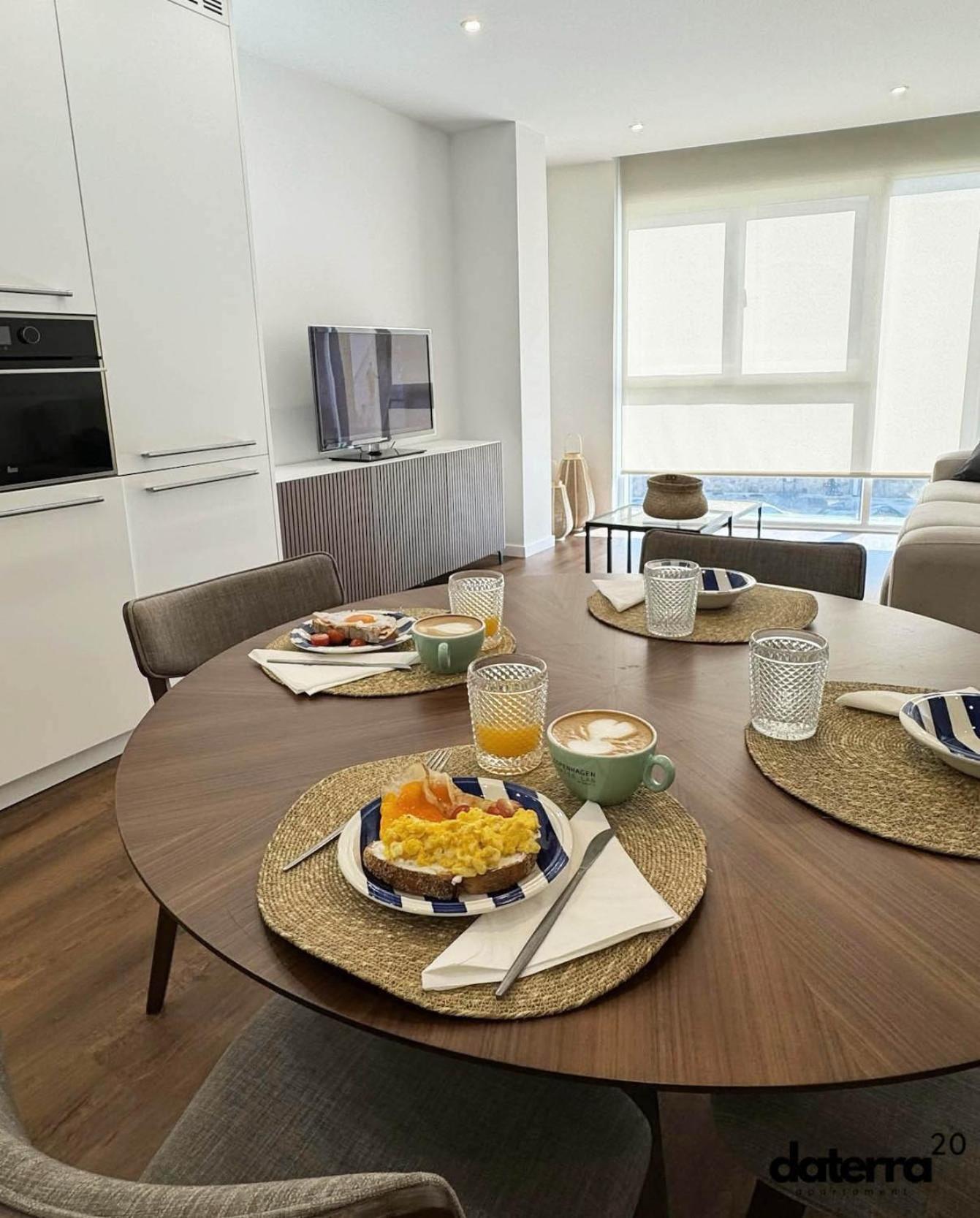 Daterra 20 Apartment *