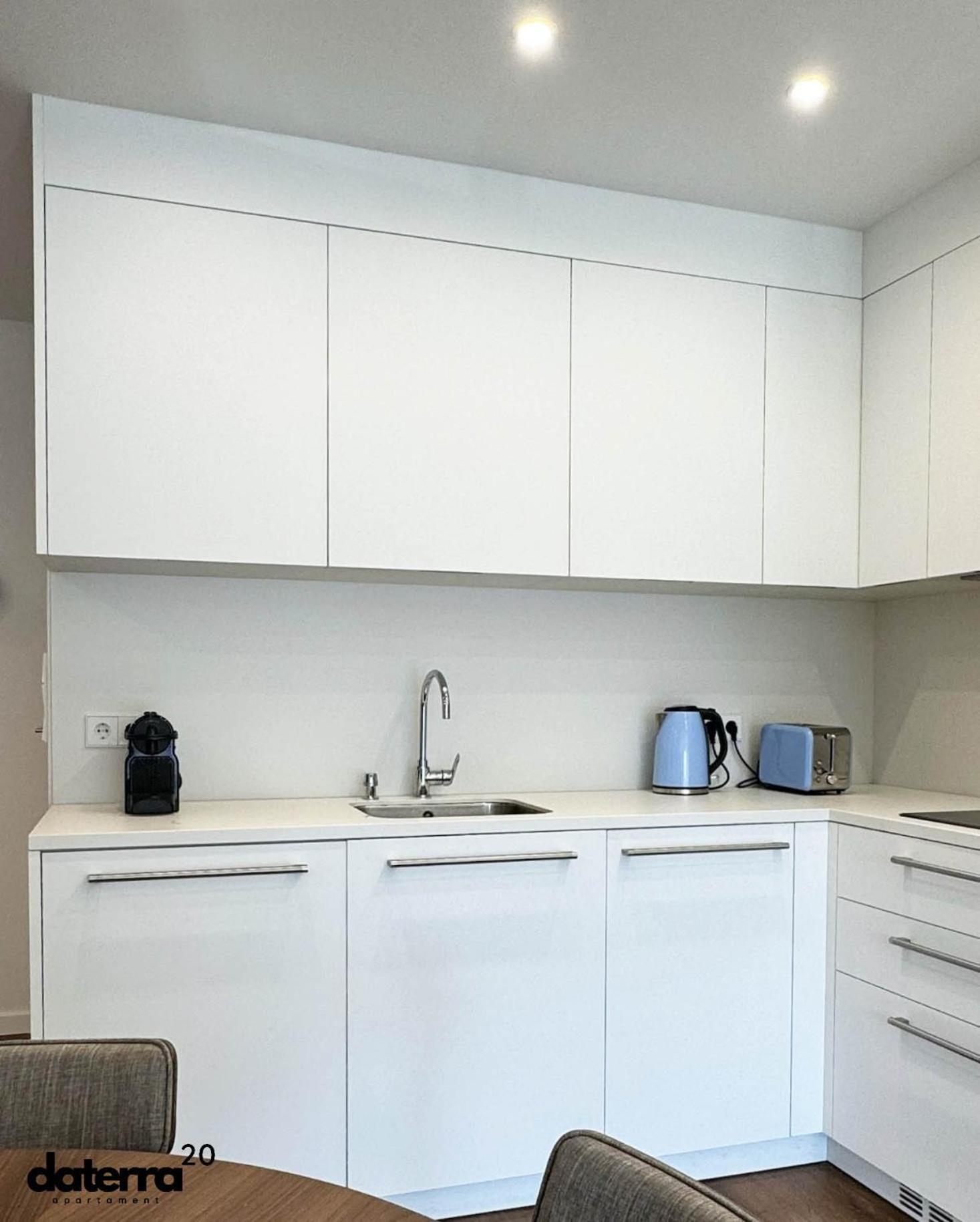 Daterra 20 Apartment *