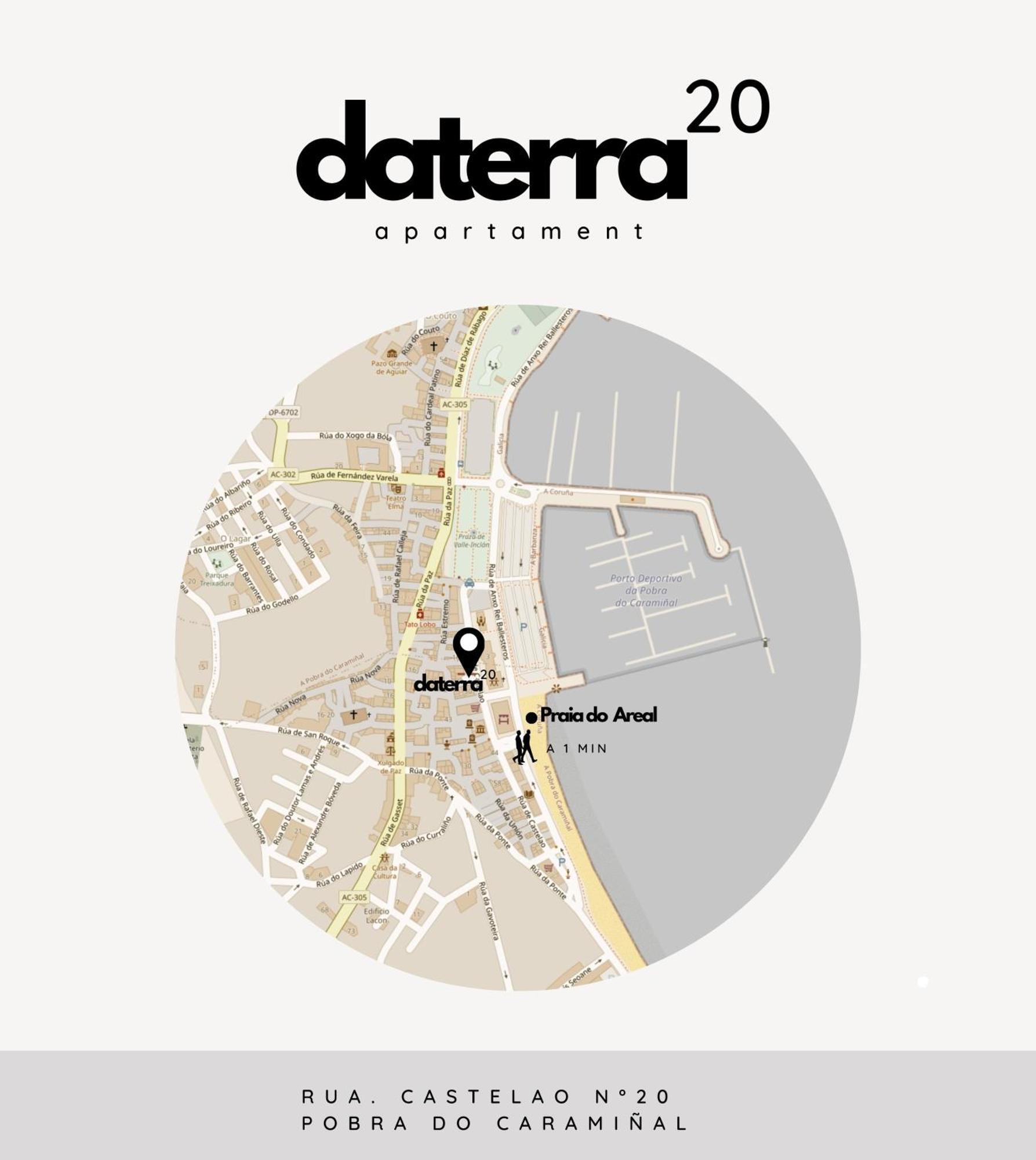 Apartment Daterra 20 Pobra Do Caraminal